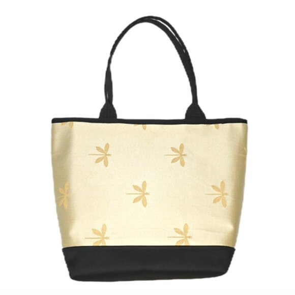 Sally Spicer / Spicer Bags Dragonfly Signature Tote in Dragonfly Fabric - Picture 1 of 3